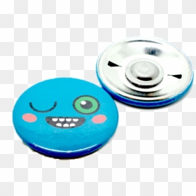 Clothes Button Png Image File - Circle, Transparent Png - blue button png