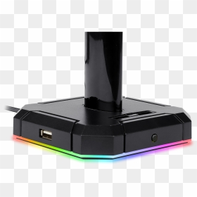 Redragon Ha300 Scepter Pro Headset Stand - Redragon Scepter Pro Ha300 Rgb Headset Stand, HD Png Download - scepter png