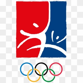 Paralympic Sports Logo Clipart Olympic Games Paralympic - Olympics 2020, HD Png Download - olympics logo png