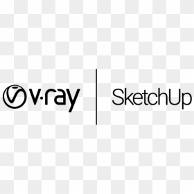 Vray, HD Png Download - sketchup logo png