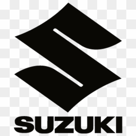 Free Save To Suzuki Logo - Black Suzuki Logo, HD Png Download - suzuki logo png