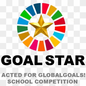 Goalstar Acted - Animated Gif Sdg Wheel Gif, HD Png Download - acting png
