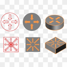 Icons11 - Cross, HD Png Download - networking icon png