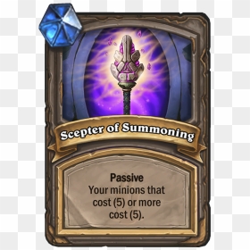 Scepter Png, Transparent Png - scepter png