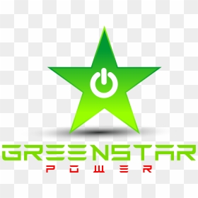Circle, HD Png Download - green star png