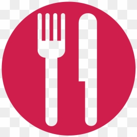 Food Court Icon Png , Png Download - Red Food Icon Png, Transparent Png - meal png