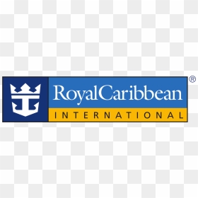 Transparent Royal Caribbean Logo Png - Royal Caribbean, Png Download - royal caribbean logo png