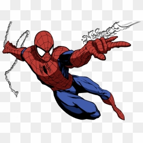 Image - Spider Man Comics Transparent, HD Png Download - super heroes png