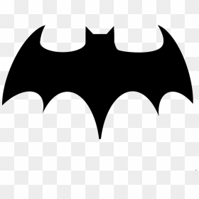Bat - Batman Symbol 2007, HD Png Download - bat swarm png