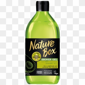 Transparent Avacado Png - Nature Box Avocado Conditioner, Png Download - avacado png