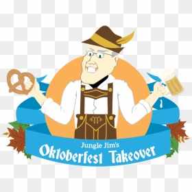 Oktoberfest 2017 Shirt Funny Beer Mug German Hat Shirt - Oktoberfest, HD Png Download - funny hat png
