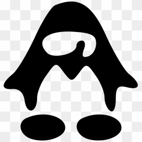 Tux - Portable Network Graphics, HD Png Download - tux png