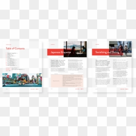 Hacking Tokyo Spreads - Flyer, HD Png Download - tokyo png