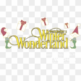 Illustration, HD Png Download - winter wonderland png