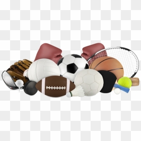 Sports Images Hd Png, Transparent Png - sports balls png
