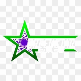 Rockstar Energy Drink Logo Png, Transparent Png - green star png