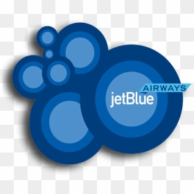 Jetblue Logo Png Download - Álvaro Obregon Garden, Transparent Png - jetblue logo png