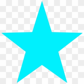 Star Clipart Template Picture Freeuse Library Star - Transparent Background Star Transparent Png, Png Download - green star png