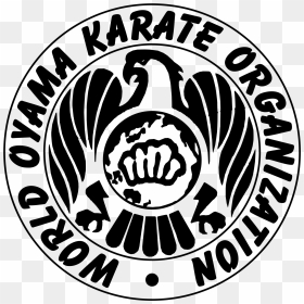 World Oyama Karate, HD Png Download - karate png