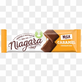 Candy Chocolate Niagara Chocolate Fundraising Bars - Chocolate, HD Png Download - candy bars png
