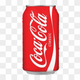 Can Of Coca Cola Png, Transparent Png - tin can png