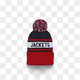 Beanie, HD Png Download - columbus blue jackets logo png