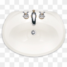 Toilet Bathroom Tap Standard American Sink Brands Clipart - Toilet Sink Top View, HD Png Download - bathroom png
