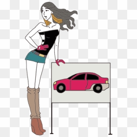 Race Car Dream Meaning - Cartoon, HD Png Download - racecar png