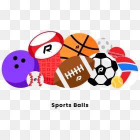 Bowling, HD Png Download - sports balls png