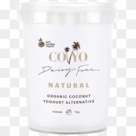 Coyo Yoghurt Vanilla Bean 1kg - Gelato, HD Png Download - vanilla bean png