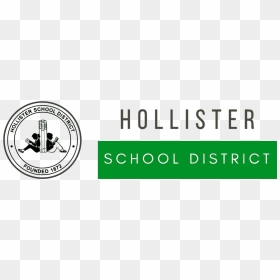 Hollister Logo Png - Hollister School District, Transparent Png - hollister logo png