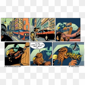 In The Late Words Of Bruce Lee - Comics, HD Png Download - comics png