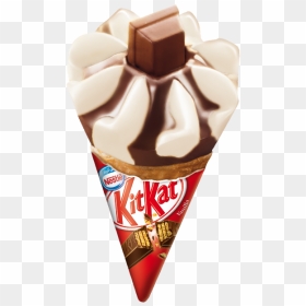 Nestle Ice Cream Clipart Clip Library Stock Froneri - Nestle Kitkat Ice Cream, HD Png Download - kitkat png