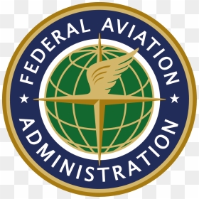 Faa Logo Federal Aviation Administration Png - Federal Aviation Administration Logo Png, Transparent Png - faa logo png