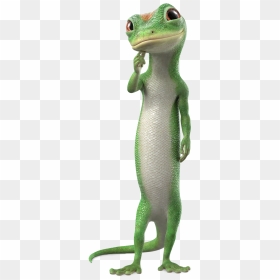 Figurine, HD Png Download - geico logo png