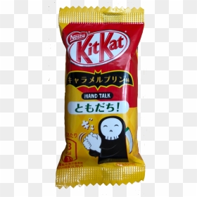 #kitkat #japanese #candy #halloween #freetoedit - Kit Kat, HD Png Download - kitkat png