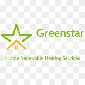 Greenstar Energy - Parliamentary And Health Service Ombudsman, HD Png Download - green star png