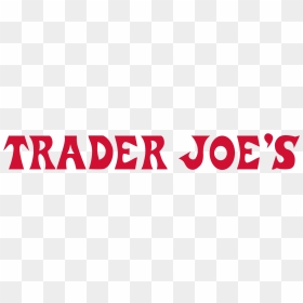 Trader Joe's, HD Png Download - trader joe's logo png