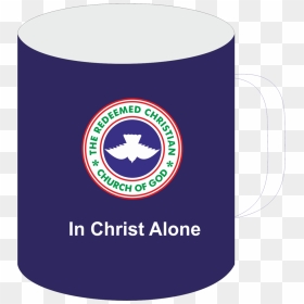 Rccg Logo Branded Heat Mug - Rccg Logo, HD Png Download - rccg logo png