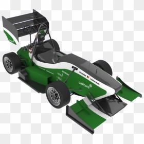 Formula Student Car Png, Transparent Png - racecar png