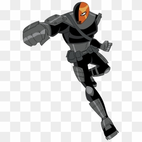 Thumb Image - Teen Titans Go Slade Robot, HD Png Download - teen titans png