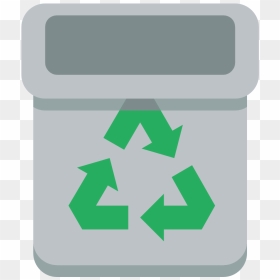 Trashcan Icon - America Recycles Day 2019, HD Png Download - trash can icon png