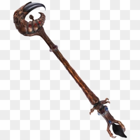 The Dark Crystal - Dark Crystal Emperors Scepter, HD Png Download - scepter png