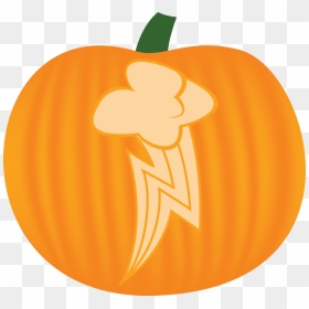 Pumpkin Cake Cutie Mark, HD Png Download - pumpkin outline png