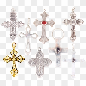 Cross, HD Png Download - christian png