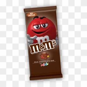 M And M Bar, HD Png Download - candy bars png