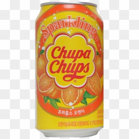 Chupa Chups Can Png Photos - Chupa Chups Grape Drink, Transparent Png - tin can png