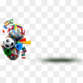 Football Vector Art Free Download - Soccer World Cup Shirt Designs, HD Png Download - football vector png