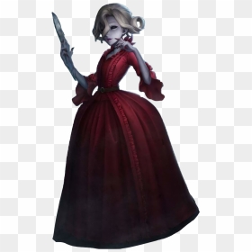​ - Bloody Queen Identity V, HD Png Download - queen of hearts png