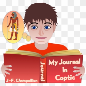 Cartoon, HD Png Download - hieroglyphics png